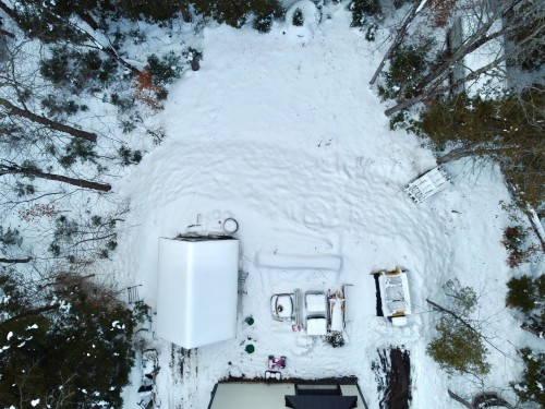 Cour - 4030 Ch. Plaisance, Sainte-Julienne, QC - Outdoor