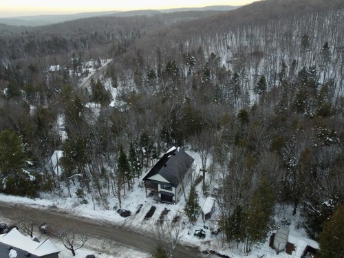 Photo aérienne - 4030 Ch. Plaisance, Sainte-Julienne, QC - Outdoor With View
