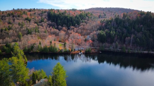 Photo aérienne - 232 Ch. De L'Amitié, Saint-Élie-De-Caxton, QC 