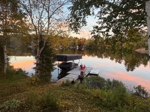 Accès au plan d'eau - 232 Ch. De L'Amitié, Saint-Élie-De-Caxton, QC 