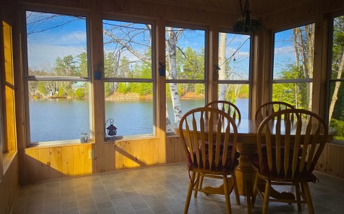 Salle à manger - 232 Ch. De L'Amitié, Saint-Élie-De-Caxton, QC 