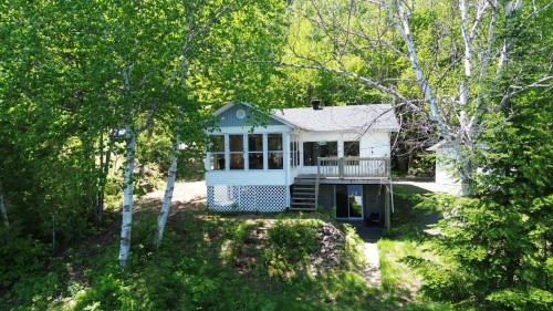 Façade - 232 Ch. De L'Amitié, Saint-Élie-De-Caxton, QC 