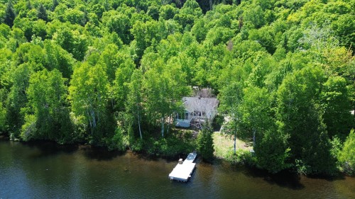 Photo aérienne - 232 Ch. De L'Amitié, Saint-Élie-De-Caxton, QC 