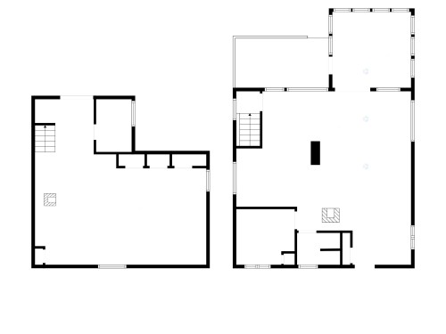 Plan (croquis) - 232 Ch. De L'Amitié, Saint-Élie-De-Caxton, QC 