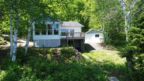 Façade - 232 Ch. De L'Amitié, Saint-Élie-De-Caxton, QC 