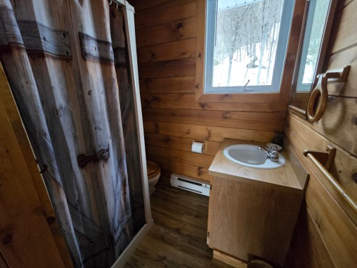 Salle de bains - 232 Ch. De L'Amitié, Saint-Élie-De-Caxton, QC 