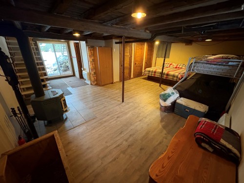 Sous-sol - 232 Ch. De L'Amitié, Saint-Élie-De-Caxton, QC 