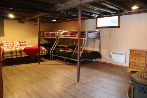 Chambre à coucher - 232 Ch. De L'Amitié, Saint-Élie-De-Caxton, QC 