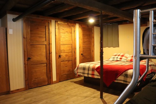 Chambre à coucher - 232 Ch. De L'Amitié, Saint-Élie-De-Caxton, QC 