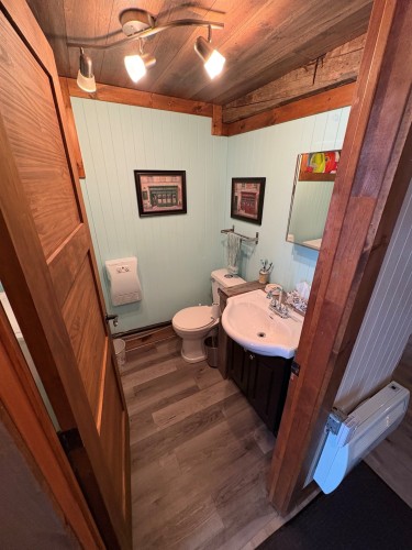Salle d'eau - 232 Ch. De L'Amitié, Saint-Élie-De-Caxton, QC 