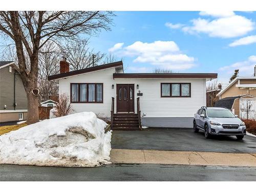 9 St. Laurent Street  St. John's, NL A1A 2V3