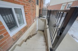 (Lower)-2111 Lynn Heights Drive Pickering, ON L1X 2S1