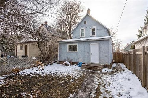 434 Pritchard Ave, Winnipeg, MB 
