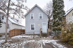 434 Pritchard AVE  Winnipeg, MB R2W 2J7