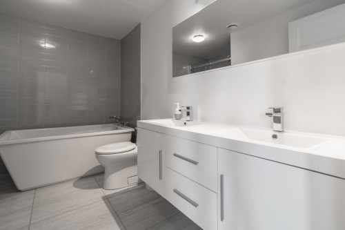 Bathroom - 716-190 Rue Murray, Montréal (Le Sud-Ouest), QC - Indoor Photo Showing Bathroom