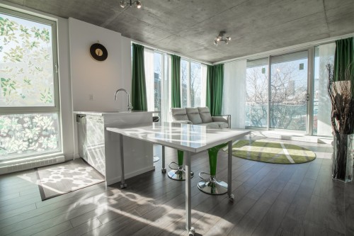 Overall view - 716-190 Rue Murray, Montréal (Le Sud-Ouest), QC - Indoor