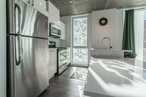 Kitchen - 716-190 Rue Murray, Montréal (Le Sud-Ouest), QC - Indoor Photo Showing Kitchen