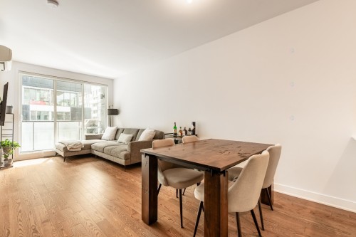 Dining Room - 419B-1400 Rue Ottawa, Montréal (Le Sud-Ouest), QC - Indoor