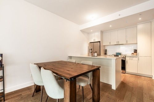 Dining Room - 419B-1400 Rue Ottawa, Montréal (Le Sud-Ouest), QC - Indoor