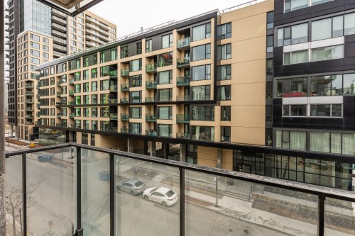 Balcony - 419B-1400 Rue Ottawa, Montréal (Le Sud-Ouest), QC - Indoor
