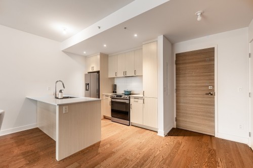 Kitchen - 419B-1400 Rue Ottawa, Montréal (Le Sud-Ouest), QC - Indoor Photo Showing Kitchen