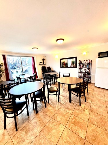 Common room - 206-4405 Rue Le Monelier, Québec (Charlesbourg), QC - Indoor