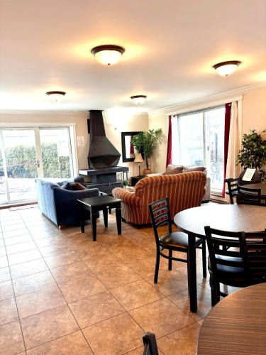 Common room - 206-4405 Rue Le Monelier, Québec (Charlesbourg), QC - Indoor Photo Showing Other Room