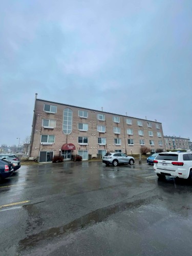 Front of Structure - 206-4405 Rue Le Monelier, Québec (Charlesbourg), QC - Outdoor