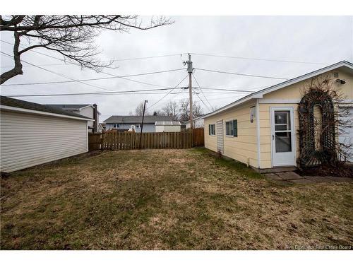 160 Snow Ave, Moncton, NB 