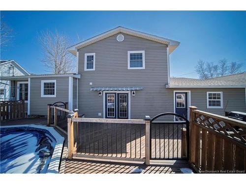 419 Cherry Ave, Fredericton, NB 