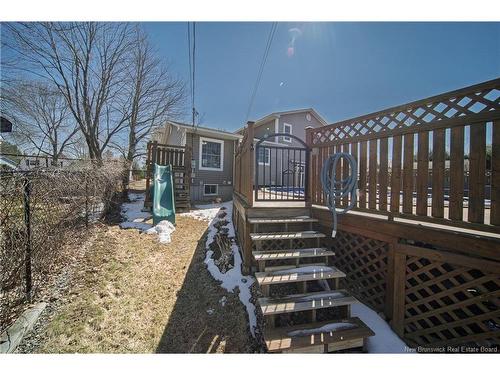 419 Cherry Ave, Fredericton, NB 