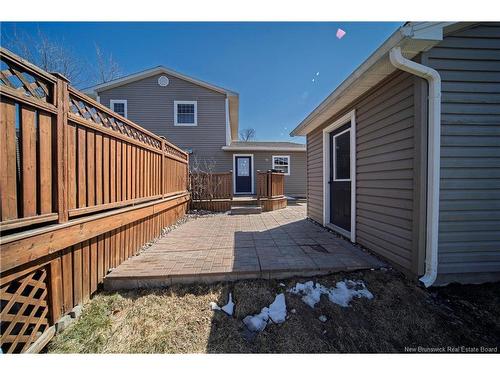 419 Cherry Ave, Fredericton, NB 