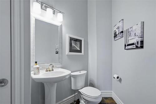 34 Castleton Crt, Winnipeg, MB 