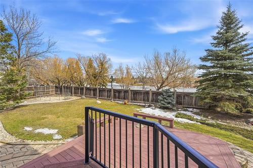 34 Castleton Crt, Winnipeg, MB 
