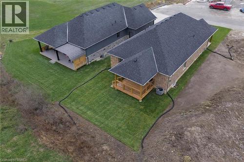 187 Craddock Boulevard, Jarvis, ON - Outdoor With View