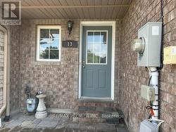 13 SRIGLEY STREET Barrie, ON L4N 0L9