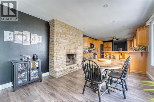 1235 Gesto Sideroad, Colchester North, ON - Indoor Photo Showing Dining Room