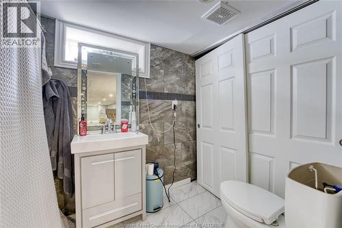 1235 Gesto Sideroad, Colchester North, ON - Indoor Photo Showing Bathroom