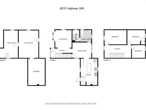 8237 Highway 209, Wards Brook, NS 