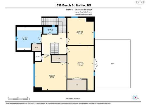 1638 Beech Street, Halifax, NS 