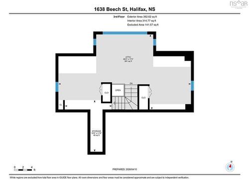 1638 Beech Street, Halifax, NS 