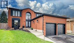 107 OLD PARK Lane  Kitchener, ON N2N 2K1