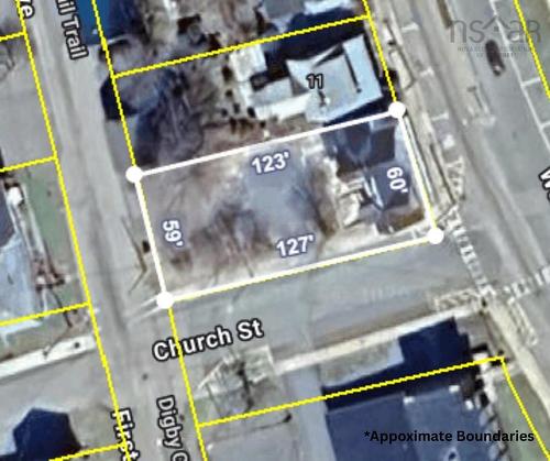9 Water Street, Digby, NS 