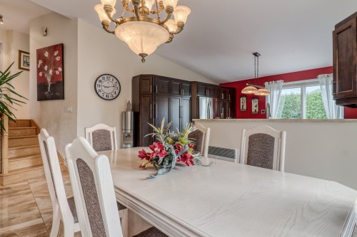 Salle à manger - 271 Rue Brodeur, Repentigny (Repentigny), QC - Indoor Photo Showing Dining Room