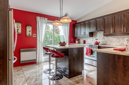 Cuisine - 271 Rue Brodeur, Repentigny (Repentigny), QC - Indoor Photo Showing Kitchen