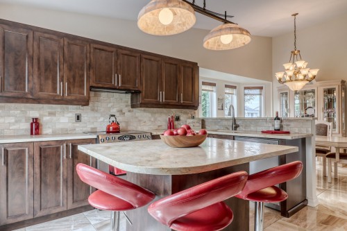 Cuisine - 271 Rue Brodeur, Repentigny (Repentigny), QC - Indoor