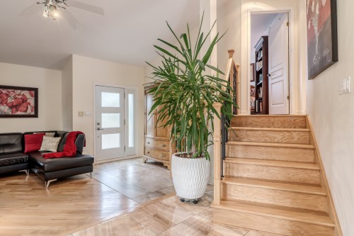 Escalier - 271 Rue Brodeur, Repentigny (Repentigny), QC - Indoor Photo Showing Other Room