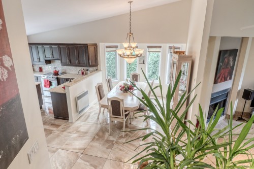 Vue d'ensemble - 271 Rue Brodeur, Repentigny (Repentigny), QC - Indoor Photo Showing Dining Room