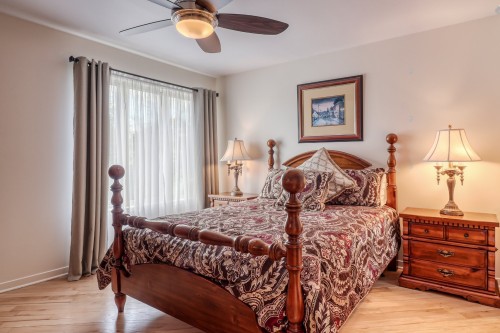 Chambre à coucher - 271 Rue Brodeur, Repentigny (Repentigny), QC - Indoor Photo Showing Bedroom