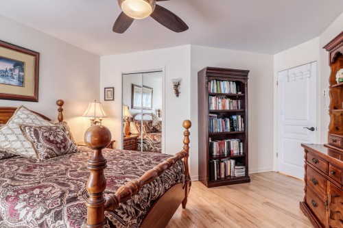 Chambre à coucher - 271 Rue Brodeur, Repentigny (Repentigny), QC - Indoor Photo Showing Bedroom